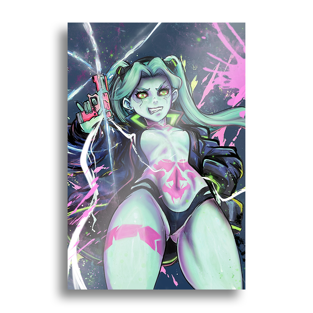 Suto x TwitchCon | Best Girl - Art Print
