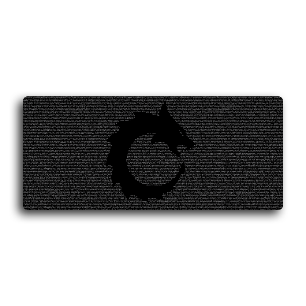 Castle Super Beast | "LEGACY" - Desk Mat