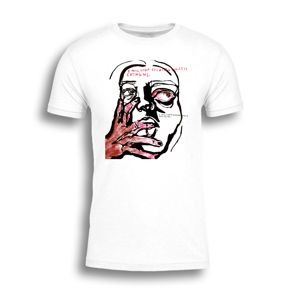 Seanna Latiff | Stop Feeding - Tee