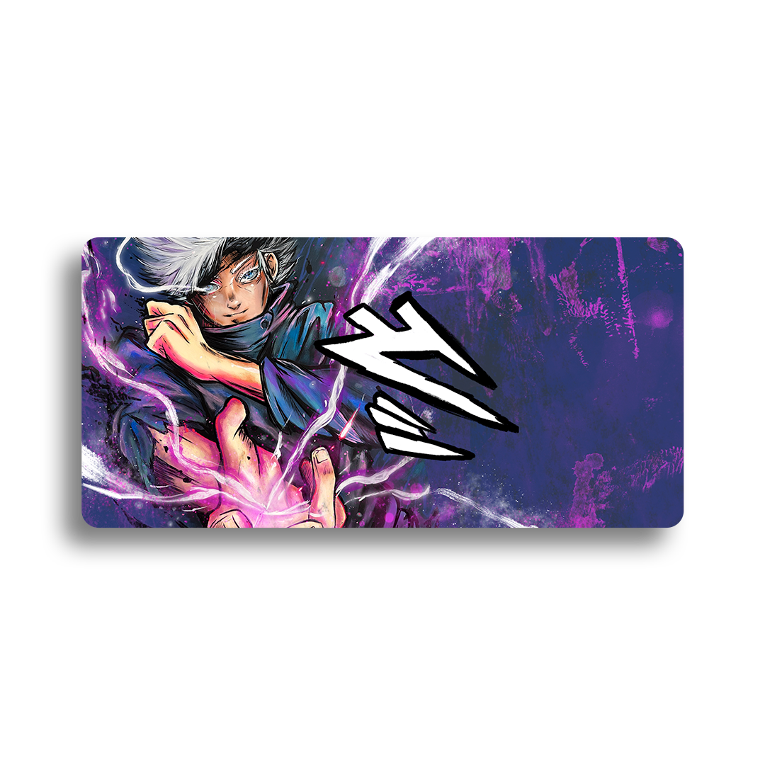 Suto x TwitchCon | Gojo - Desk Mat