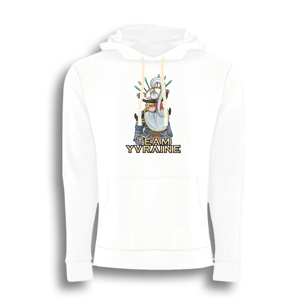 Easty | Team Yvraine -Pullover Hoodie