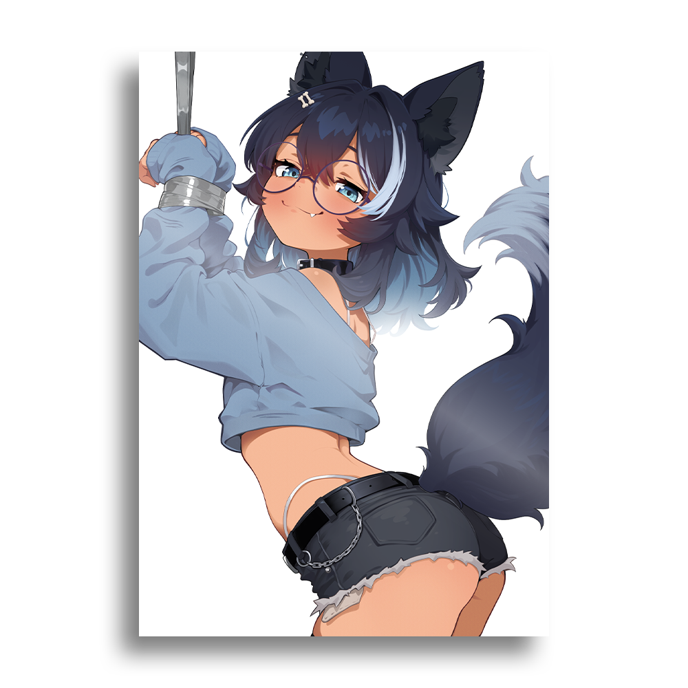 rorii | Dgen collection - Art Print