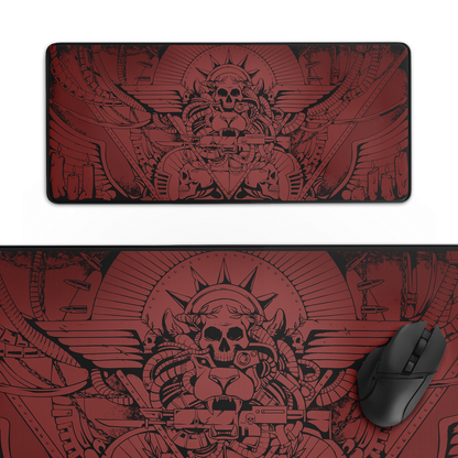First Tour Guardsman | FTG - Desk Mat