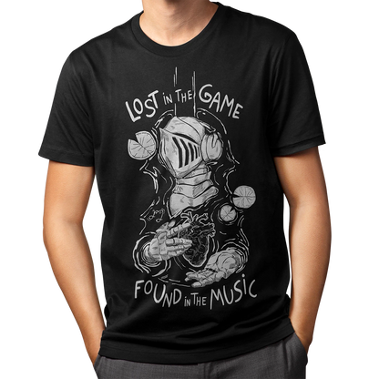 MarcoMeatball | Dive Into Video Game Music - Tee