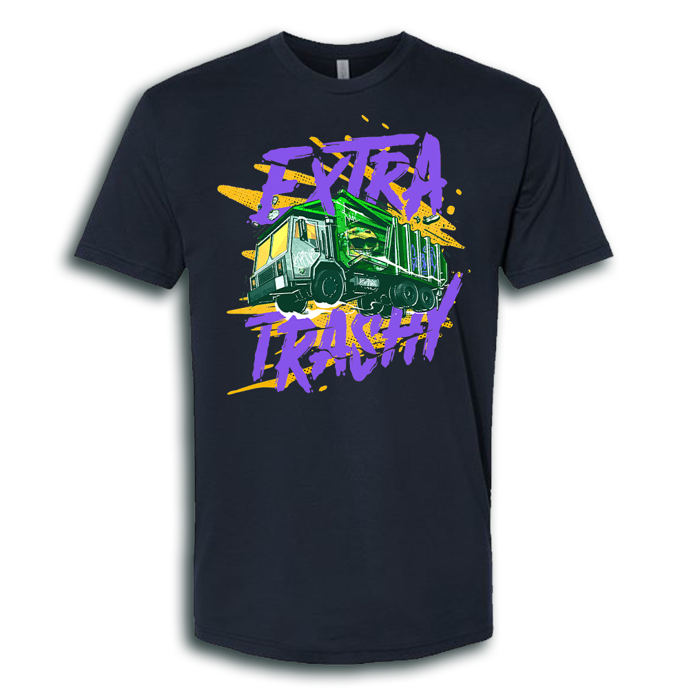 Brian_F | Extra Trashy - Tee