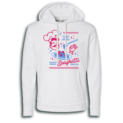 Brian_F | Spaghetti - Hoodie