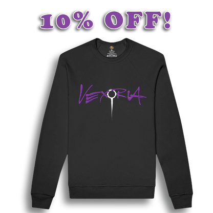 Vexoria | Solar Eclipse - Crewneck