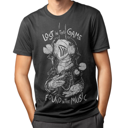 MarcoMeatball | Dive Into Video Game Music - Tee