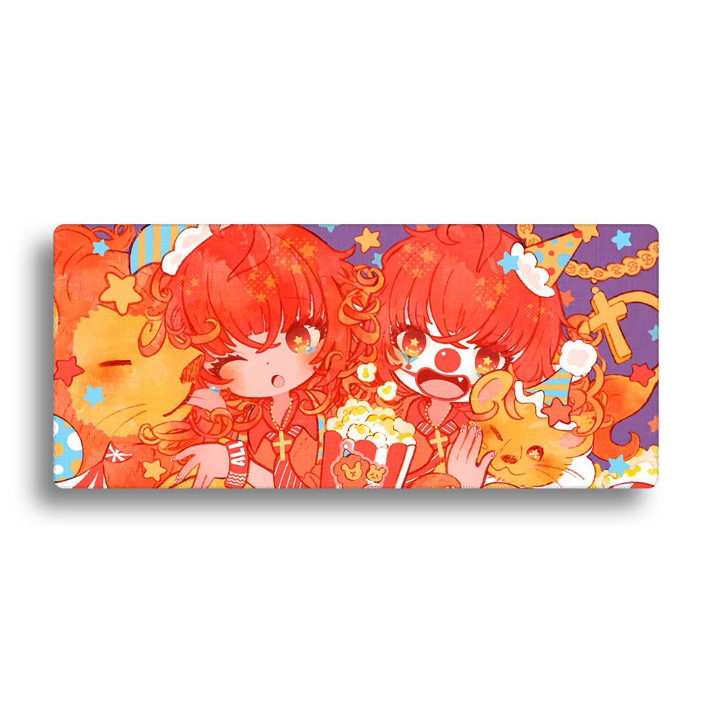 HinaBoBina | THE ULTIMATE CLOWN EXPERIENCE - Bundle