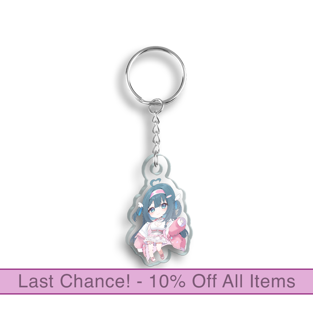 Nene Amano | Chibi - Keychain