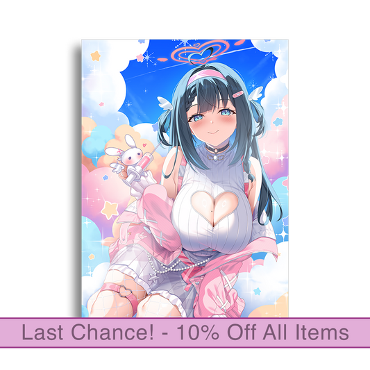 Nene Amano | New Model - Art Print