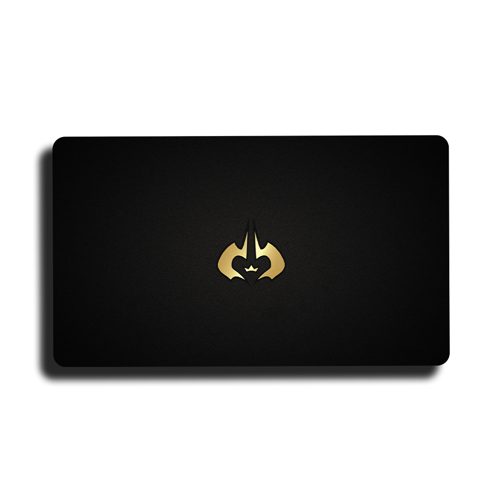 LessDraws | Aiko’s horns - TCG Mat