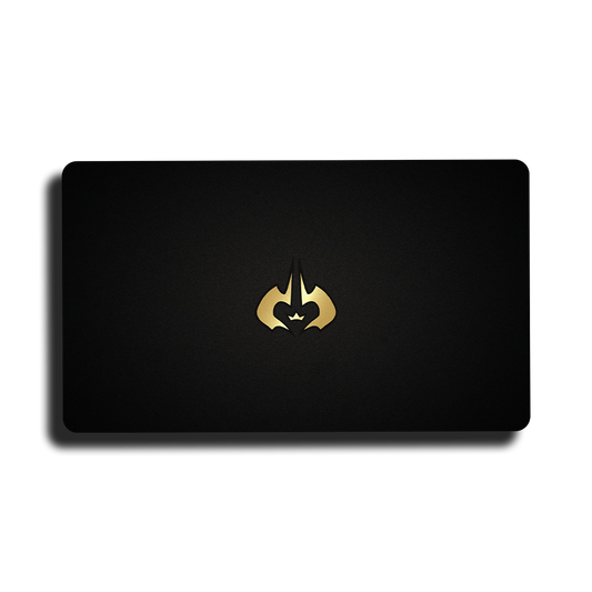 LessDraws | Aiko’s horns - TCG Mat