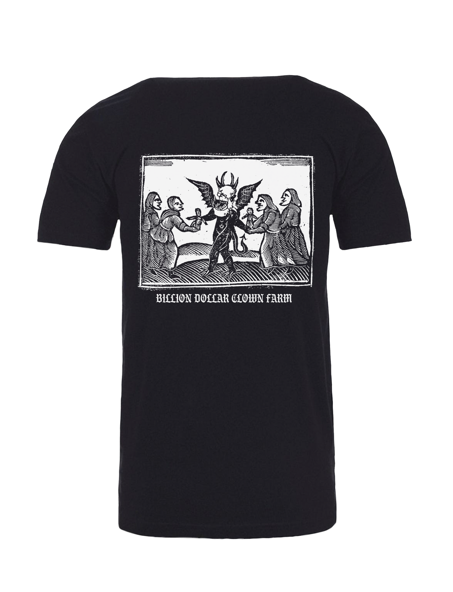 BDCF | Let The Galaxy Burn - Tee