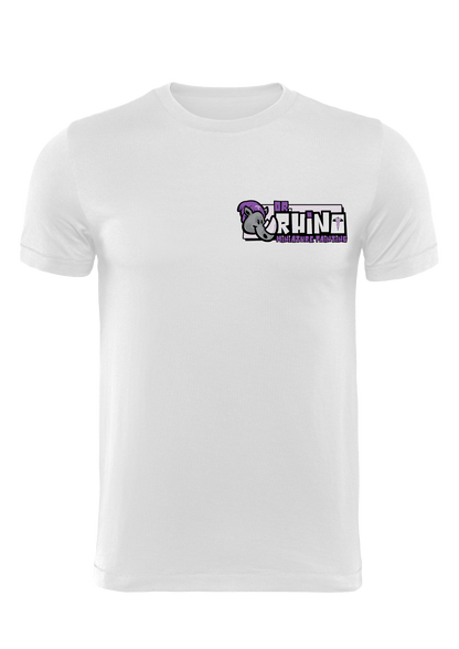 Dr. Rhino | Pocket Logo - Tee