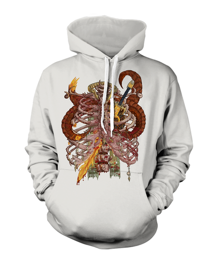 Numbskulls | Bones of Blood - Pullover Hoodie