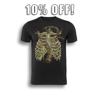 Numbskulls | Bones of Rot - Tee