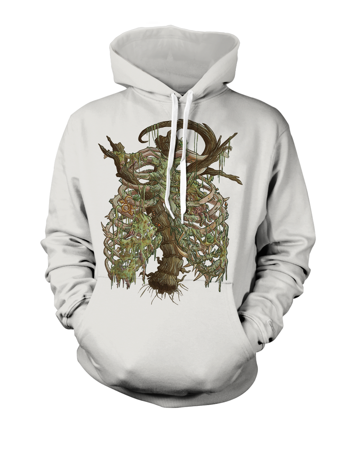 Numbskulls | Bones of Rot - Pullover Hoodie