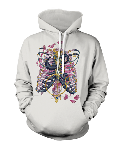 Numbskulls | Bones of Excess - Pullover Hoodie