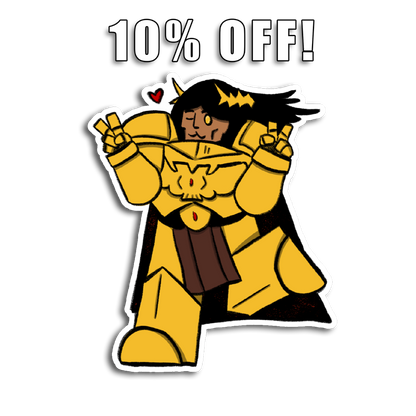 Numbskulls | Empuwur - Sticker