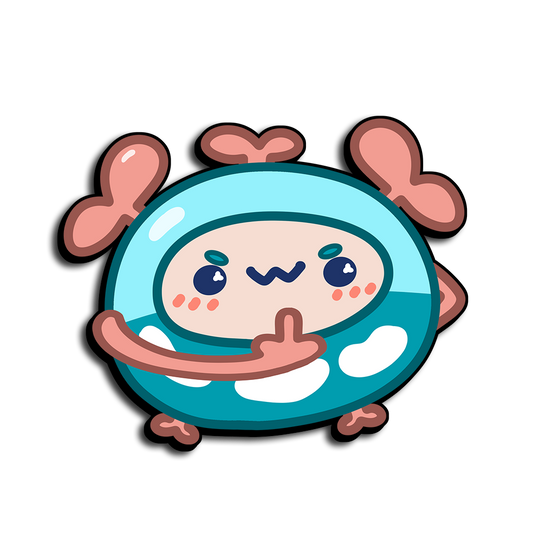 Shoomimi | Little Birdy - Enamel Pin