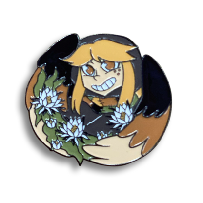 ND | Rotgrind - Enamel Pins