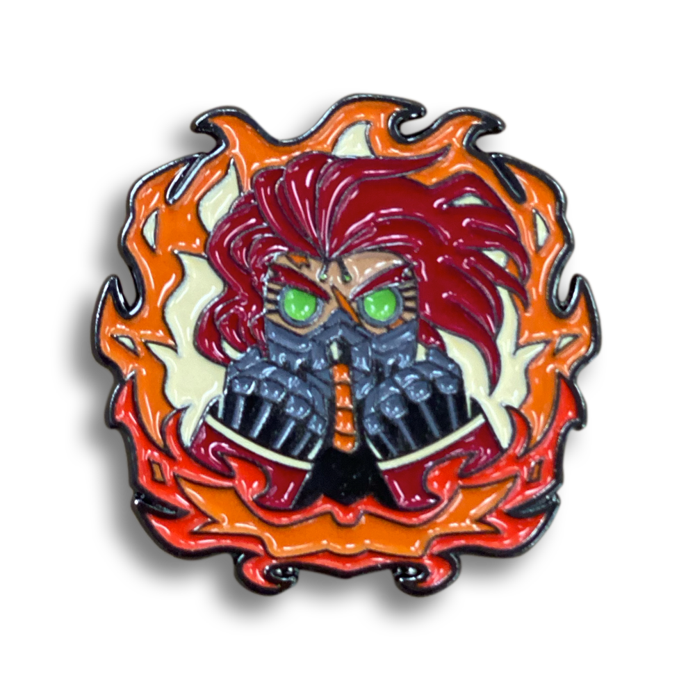 ND | Rotgrind - Enamel Pins