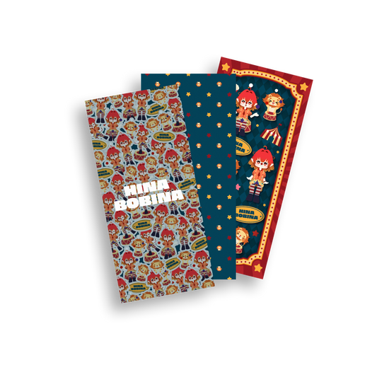 HinaBoBina | Digital Wallpaper