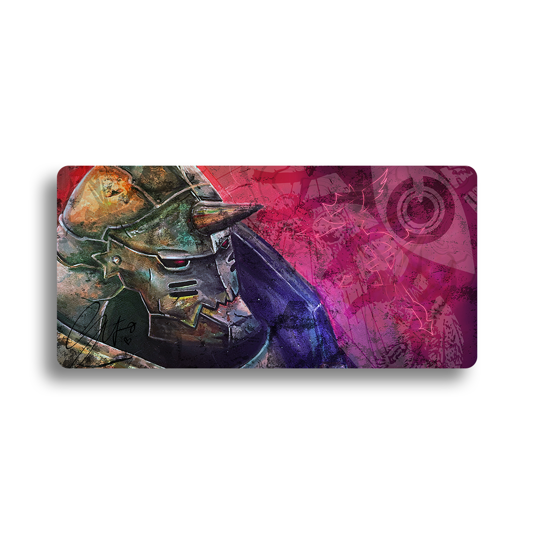 Suto x TwitchCon | Alphonse - Desk Mat