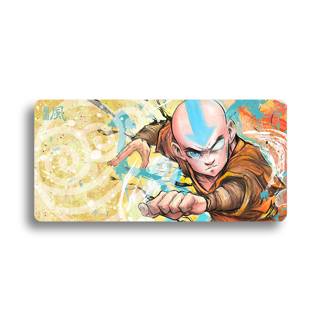 Suto x TwitchCon | ATLAB - Desk Mat