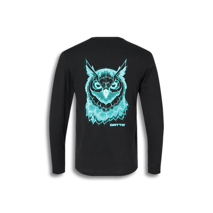 Datto | Owl Long Sleeve - Tee