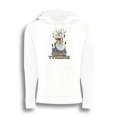 Easty | Team Yvraine -Pullover Hoodie