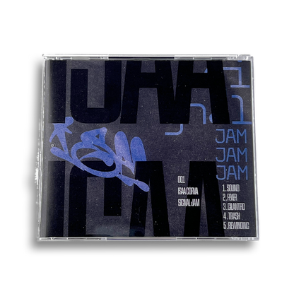 Isaa Corva | Signal Jam - CD