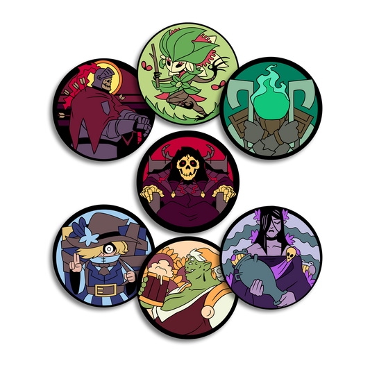 ND | The Eclectics - Magnet