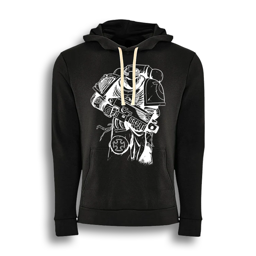 Numbskulls | Finish What He Started - Hoodie
