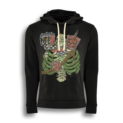 Numbskulls | Bones - Hoodie