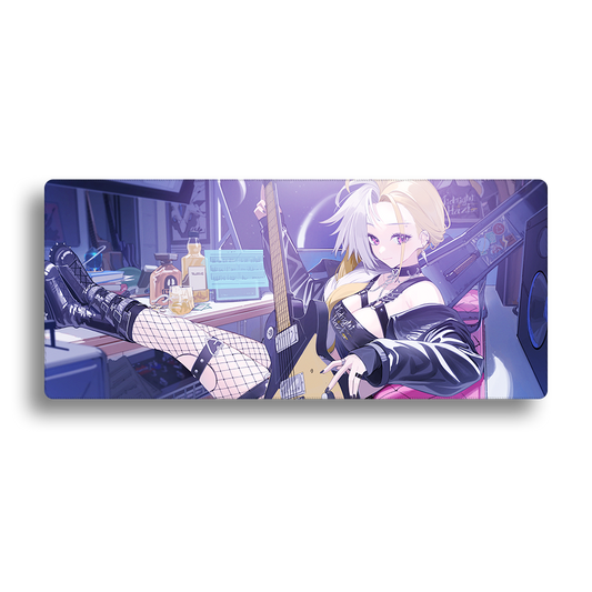 Sunnysplosion | Midnight Haze - Desk Mat